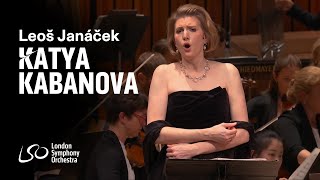 Leoš Janáček Katya Kabanova  Sir Simon Rattle amp London Symphony Orchestra [upl. by Yajeet]