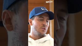 when Hazard admitted to the world that he always paid attention to Messi videos on YouTube messi [upl. by Wystand865]