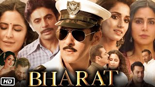 Bharat Full HD Hindi Movie  Salman Khan  Katrina Kaif  Disha Patani  Sunil Grover  Explanation [upl. by Janetta892]