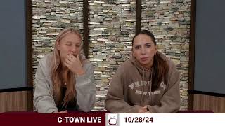 CTown Live Monday October 28th [upl. by Adnahcal564]