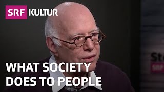 Richard Sennett What capitalism does to people  SRF Sternstunde Philosophie  SRF Kultur [upl. by Nosam]