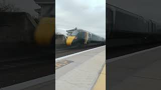 Pride 🌈 Class 800 Passing Exeter St Thomas music beats artist transportfever coachwork tram [upl. by Eido]