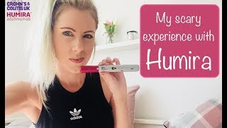 Humira My Scary Experience True Story [upl. by Cynara137]