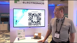 LDC23 Demo  Future Electronics MachXO5NX Hedgehog EVK MCU Remote Programming and MultiFunction [upl. by Adnorrahs]