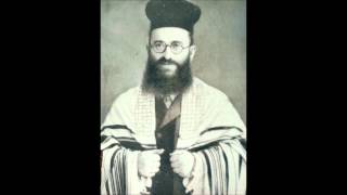 Cantor Yossele Rosenblatt Yehi Ratzon Rosh Chodesh [upl. by Cynthia]