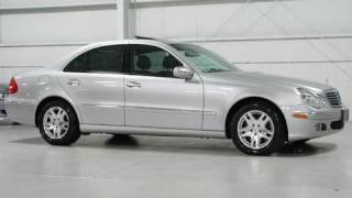 MercedesBenz E350Chicago Cars Direct HD [upl. by Ynehpets205]