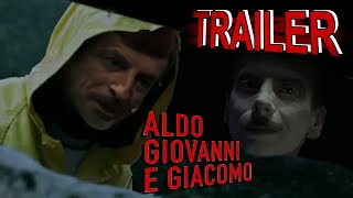 IT 🤡 w ALDO GIOVANNI E GIACOMO  Ci stiamo Cagando Sotto 😱😱😱 [upl. by Primavera]