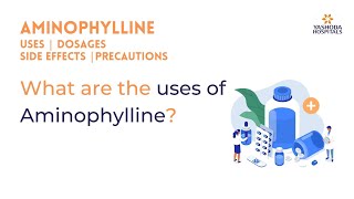 What are the uses of Aminophylline [upl. by Sadowski704]