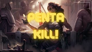 SWIFTY SAMIRAS PENTAKILL [upl. by Jesus]