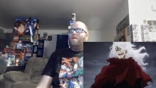 My Hero Academia Season 7 Teaser Trailer Reaction [upl. by Woo705]