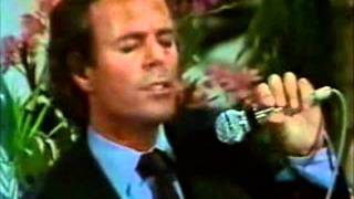 Julio Iglesias  Il faut toujours un perdantwmv [upl. by Llevel551]