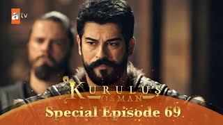 Kurulus Osman Urdu  Special Episode for Fans 69 [upl. by Geddes717]