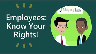 Employees  Know Your Rights at Work [upl. by Vida]