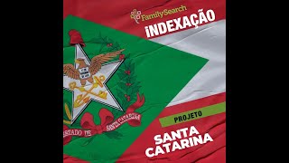 Dicas do projeto de indexação Santa Catarina [upl. by Ula]