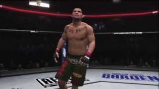 Cain Velasquez vs Antonio Silva UFC 146 Breakdown [upl. by Maxine]