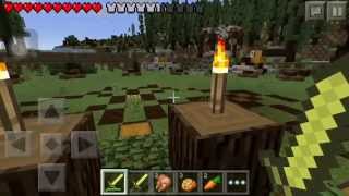 TTGMB37 Minecraft PE Survival Games [upl. by Lirrehs141]