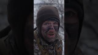 Tonys great plains whitetail hunt is live dont miss it fueledbynature publiclandwhitetails [upl. by Ardnalak393]