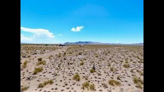 Tour video of listing at 31749066 W Brown Avenue White Hills AZ 86445  Residential for sale [upl. by Ahsienod637]