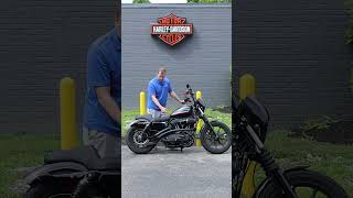 Scotts Pick of the Week  2020 HarleyDavidson Iron 1200 [upl. by Bac]