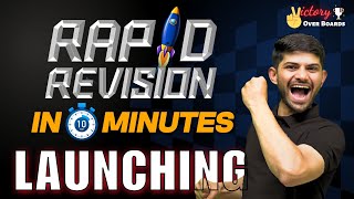 Trailer  10 Minutes Rapid Revision  SST Exam Boost in 600 Seconds For Class 9tn amp 10th [upl. by Ennoved442]