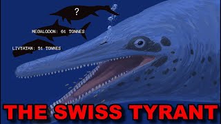 New Marine Superpredator Analysis Of The quotSwiss Tyrantquot and Other Giant Predatory Ichthyosaurs [upl. by Johanna]