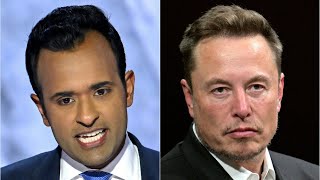 Elon Musk and Vivek Ramaswamy to work together in Donald Trump’s administration [upl. by Ano]