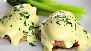 The Food Lab How To Make 1Minute Hollandaise [upl. by Fife12]