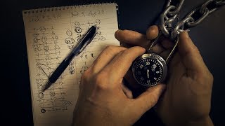 The Arkham Locksmith  Lock 2319 Solved  ASMR [upl. by Ocirred]