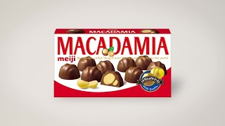 meiji MACADAMIAenglish [upl. by Cameron]