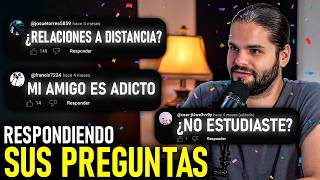 PREGUNTAS y RESPUESTAS  Especial 5M  Farid Dieck [upl. by Vowel]