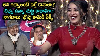 Nagababu Vulgar Language in Adirindi Comedy Show  Navadeep  Saddam  Kushi Productions [upl. by Wynn]