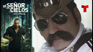 El Señor de los Cielos 6  Capítulo 7  Telemundo [upl. by Barbour]