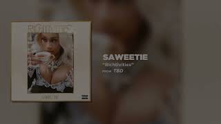 Saweetie  RICHTIVITIES Official Audio [upl. by Ahtenak805]