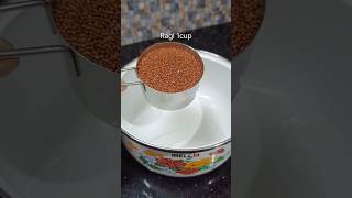 Healthy Ragi dosa ragidosa ragi ragirecipes dosa healthyrecipes healthybreakfast [upl. by Anelhtak436]