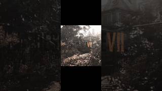 Resident evil 7 biohazard edit foryou gaming best residentevil horrorgaming horror ethan [upl. by Juta]