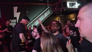 Zebrahead  We are One 2024  Curitiba  TORK 4k Ultra HD [upl. by Skipton]