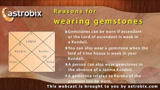 Gemstones  How gemstones can improve your life with Vedic astrology [upl. by Aramois534]