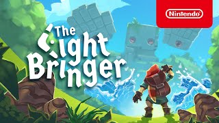 The Lightbringer  Announcement Trailer  Nintendo Switch [upl. by Khoury]