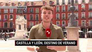 TURISMO  Previsiones de reservas hoteleras en Castilla y León [upl. by Enytsirk]