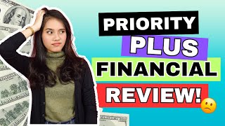 Is Priority Plus Financial Legit [upl. by Leumek]