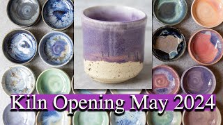 Kiln Opening May 2024 [upl. by Altman]