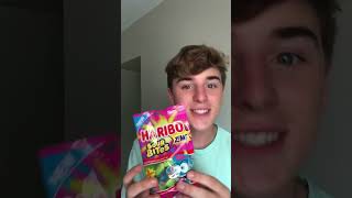 GIVING MY FRIEND EDIBLES PRANK  shorts [upl. by Laban]