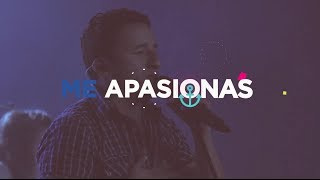 Generación 12  Me apasionas En vivo desde Sudamérica [upl. by Anir]