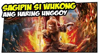 Ang Pagsagip Kay Wukong Tagalog Dubbed ᴴᴰ┃Movie 2023 012 [upl. by Eseeryt]