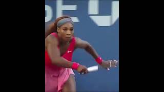 Serena Williams playing and training Ad through the years [upl. by Eppesiug]