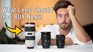 3 Lenses EVERY Photographer NEEDS amp Why [upl. by Ellinger]