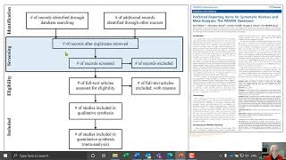 Screening Studies  Title and Abstracts [upl. by Oxley]