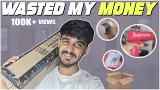 Unboxing Day  Total Money Waste 😩  ಯಾವ್ದು work ಆಗ್ತಿಲ್ಲ 🥲  Samsameerinsta [upl. by Watson317]