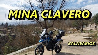 MINA CLAVERO CORDOBA un recorrido por los balnearios turismo motovlog argentina voge650ds [upl. by Tomasz]