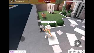 How to do emotes in Bloxburg [upl. by Poock]